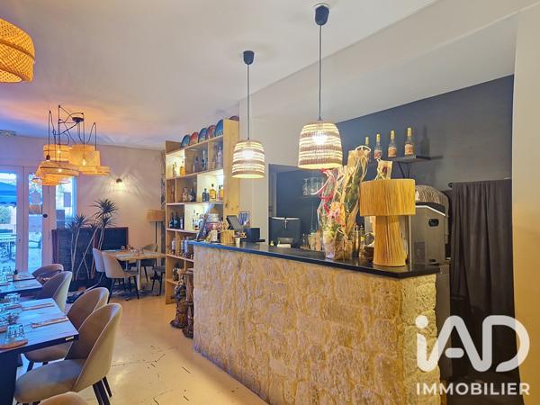 Restaurant à vendre 89 m² Nans-les-Pins