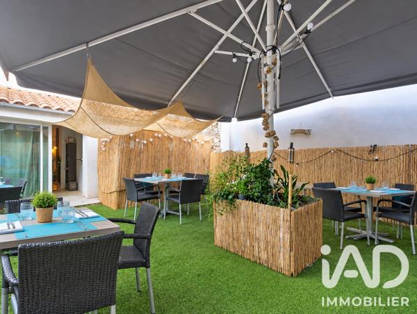 Restaurant à vendre 89 m² Nans-les-Pins