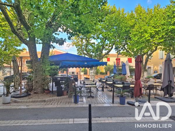 Restaurant à vendre 89 m² Nans-les-Pins