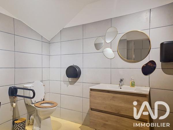 Restaurant à vendre 89 m² Nans-les-Pins
