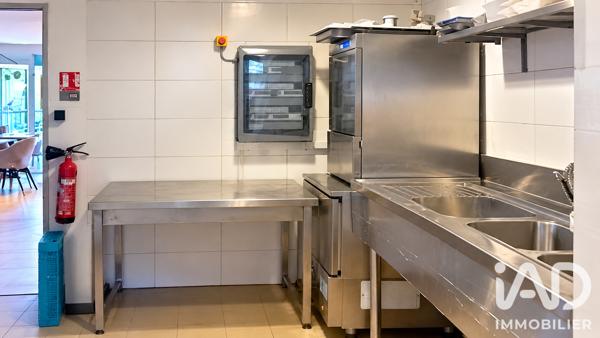 Restaurant à vendre 89 m² Nans-les-Pins