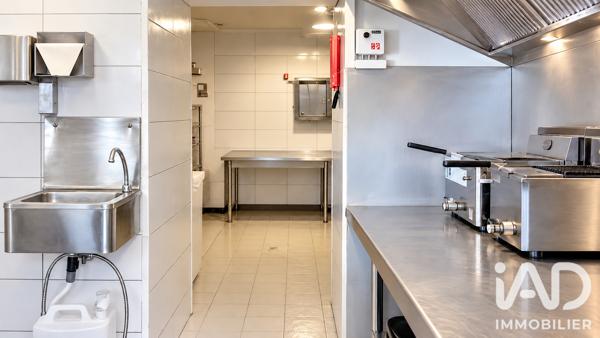 Restaurant à vendre 89 m² Nans-les-Pins