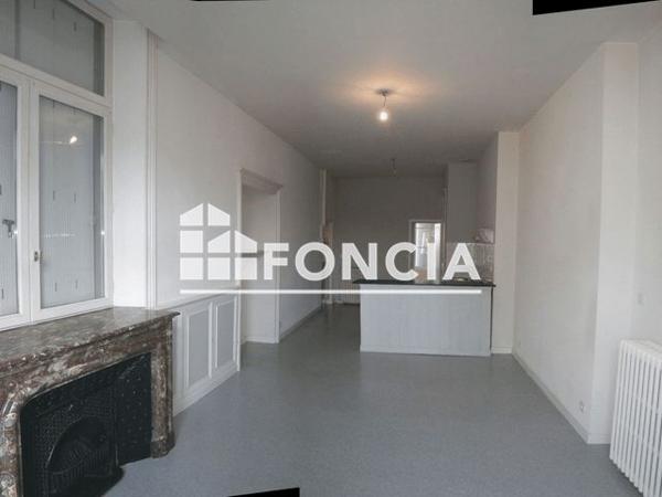 À vendre Appartement 2 pièces 59 m² - Dol-de-bretagne 35120