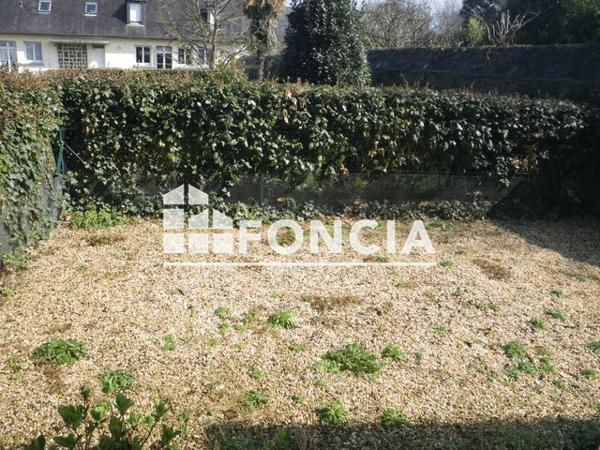 À vendre Appartement 2 pièces 59 m² - Dol-de-bretagne 35120