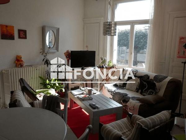 À vendre Appartement 2 pièces 59 m² - Dol-de-bretagne 35120