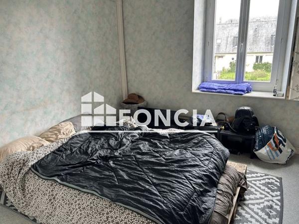 À vendre Appartement 2 pièces 59 m² - Dol-de-bretagne 35120