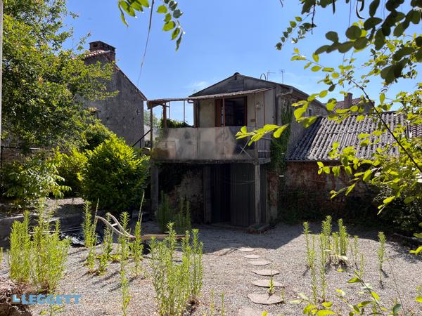 Maison à vendre à Magnac-Laval (87190) - Haute-Vienne