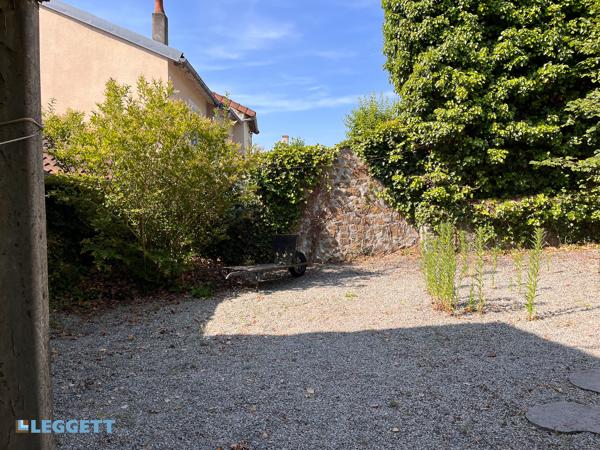 Maison à vendre à Magnac-Laval (87190) - Haute-Vienne