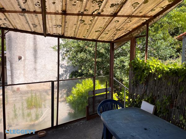 Maison à vendre à Magnac-Laval (87190) - Haute-Vienne