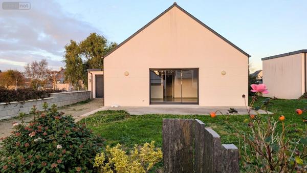 Maison à vendre à Trévou-Tréguignec dans les Côtes-d'Armor (22660), ref : VM559-22143