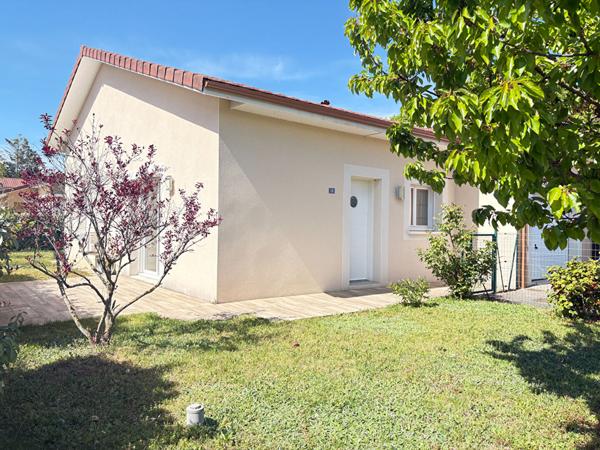 Maison Tignieu Jameyzieu 4 pièce(s)