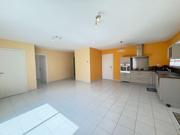 Maison Tignieu Jameyzieu 4 pièce(s)