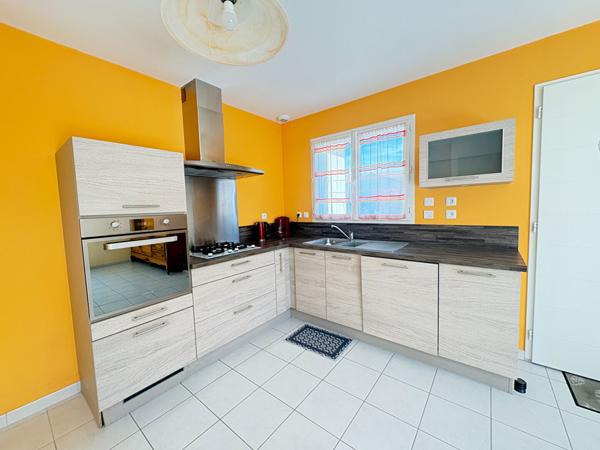 Maison Tignieu Jameyzieu 4 pièce(s)