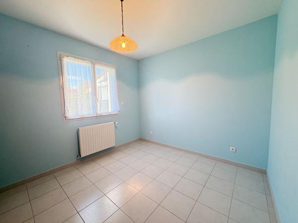 Maison Tignieu Jameyzieu 4 pièce(s)