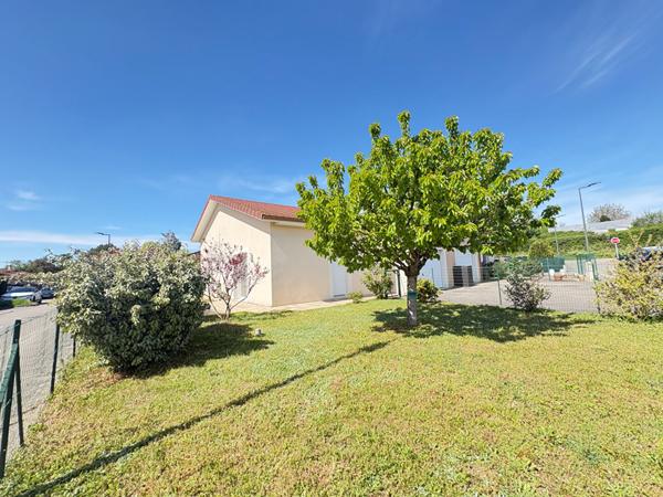 Maison Tignieu Jameyzieu 4 pièce(s)