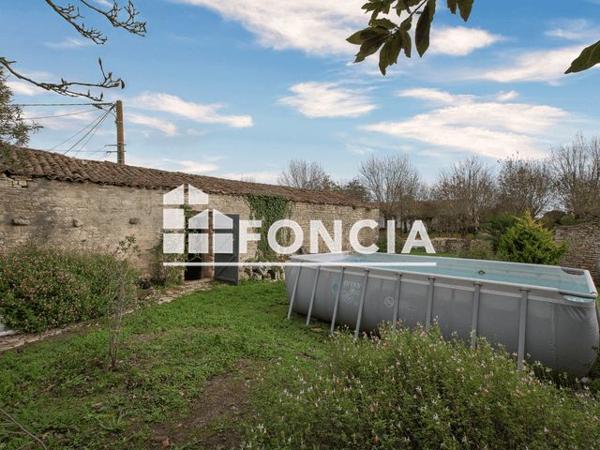 À vendre Maison 1 pièce 99 m² - Saint-pierre-d'oléron 17310