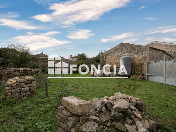 À vendre Maison 1 pièce 99 m² - Saint-pierre-d'oléron 17310