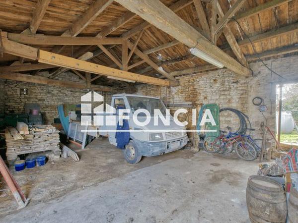 À vendre Maison 1 pièce 99 m² - Saint-pierre-d'oléron 17310