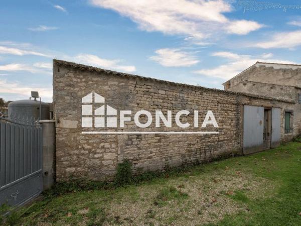 À vendre Maison 1 pièce 99 m² - Saint-pierre-d'oléron 17310