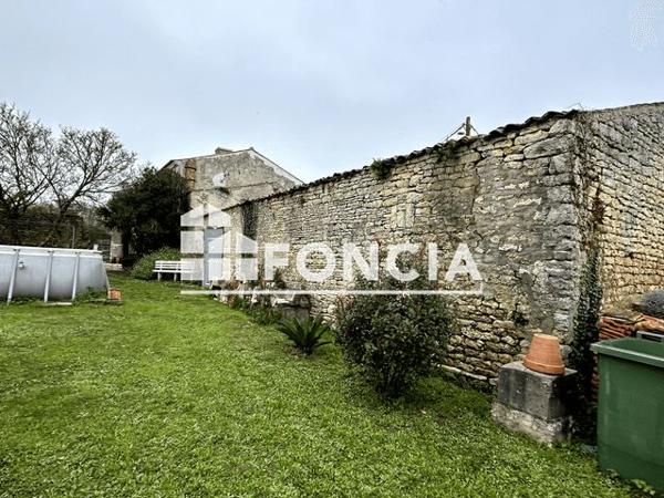 À vendre Maison 1 pièce 99 m² - Saint-pierre-d'oléron 17310