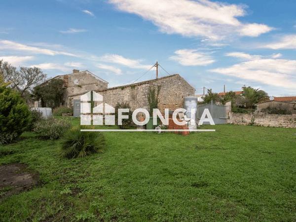 À vendre Maison 1 pièce 99 m² - Saint-pierre-d'oléron 17310