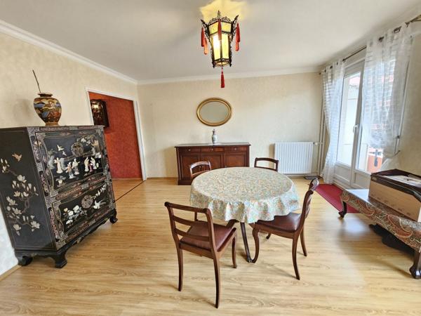 Vente Appartement55,76 m² - 2 Pièces - SENS (89100)