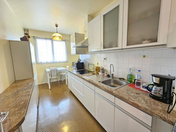 Vente Appartement55,76 m² - 2 Pièces - SENS (89100)