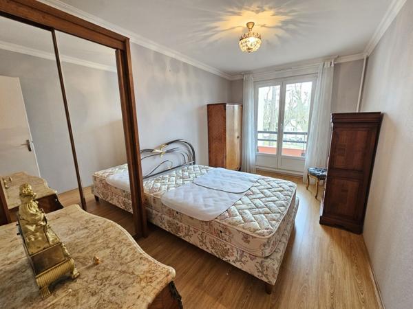 Vente Appartement55,76 m² - 2 Pièces - SENS (89100)