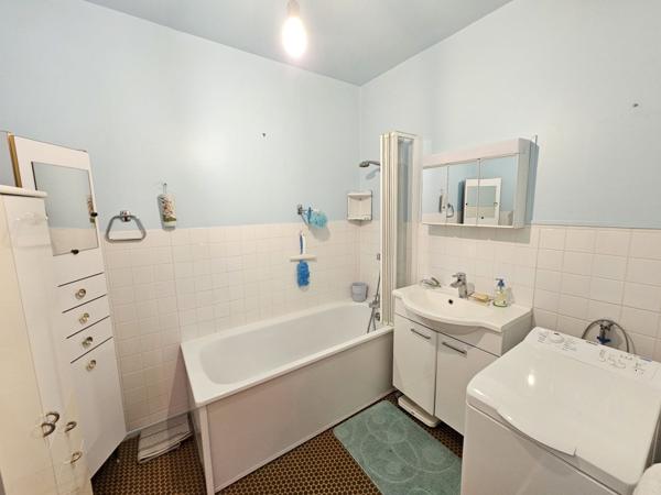 Vente Appartement55,76 m² - 2 Pièces - SENS (89100)