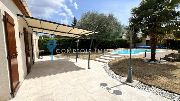 Maison 7 pièce(s) 4 chambre(s) 145 m²