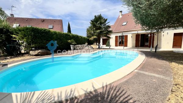 Maison 7 pièce(s) 4 chambre(s) 145 m²