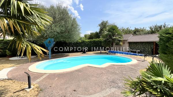 Maison 7 pièce(s) 4 chambre(s) 145 m²