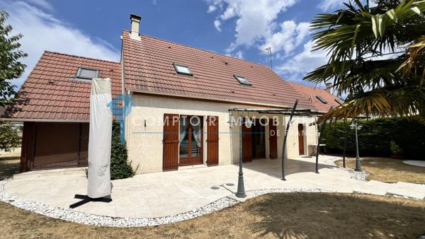 Maison 7 pièce(s) 4 chambre(s) 145 m²