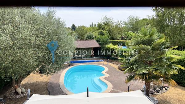 Maison 7 pièce(s) 4 chambre(s) 145 m²
