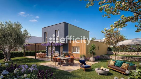 Maison
         4 pièces
        - 81 m² 445 000 € *