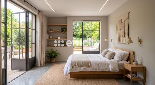 Maison
         4 pièces
        - 81 m² 445 000 € *