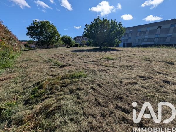 Terrain à vendre 681 m² Saint-Nauphary