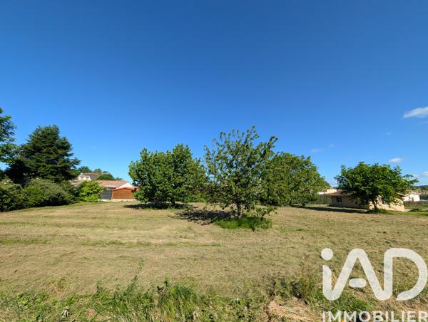 Terrain à vendre 681 m² Saint-Nauphary