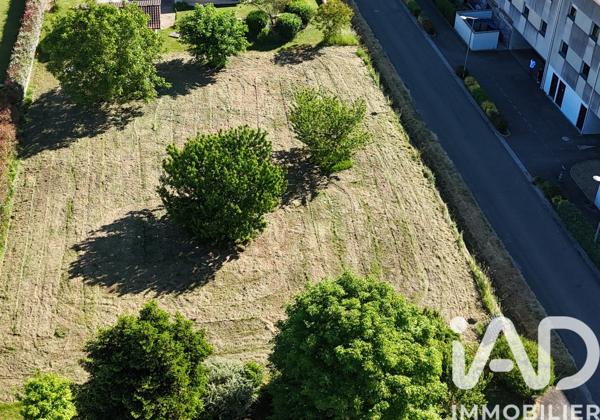 Terrain à vendre 681 m² Saint-Nauphary