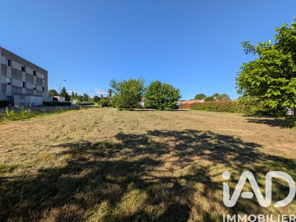 Terrain à vendre 681 m² Saint-Nauphary