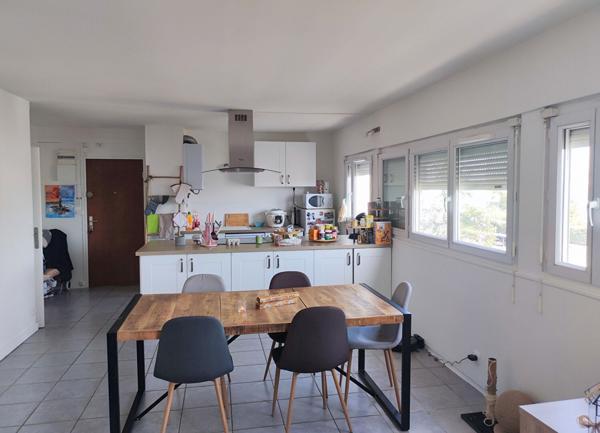 Appartement 4 pièces à vendre Châtellerault - 86100 / Réf: 11719