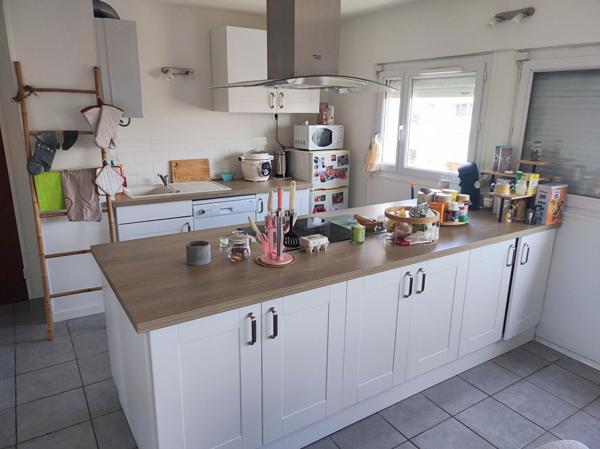 Appartement 4 pièces à vendre Châtellerault - 86100 / Réf: 11719