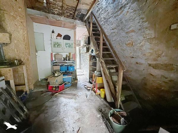 Maison 30 000 € Chaillac-sur-Vienne 3 p 67 m² DPE F