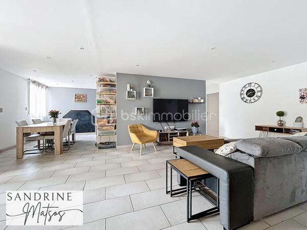 Appartement de 102,85 m²