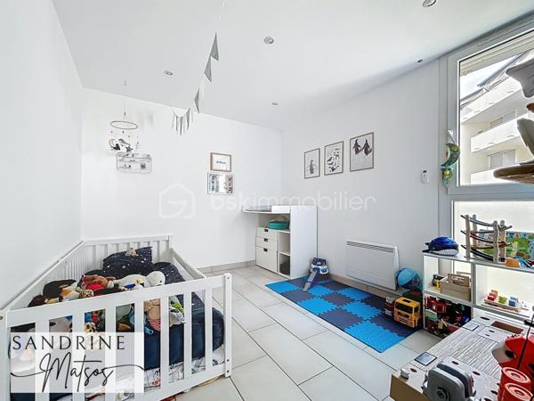 Appartement de 102,85 m²