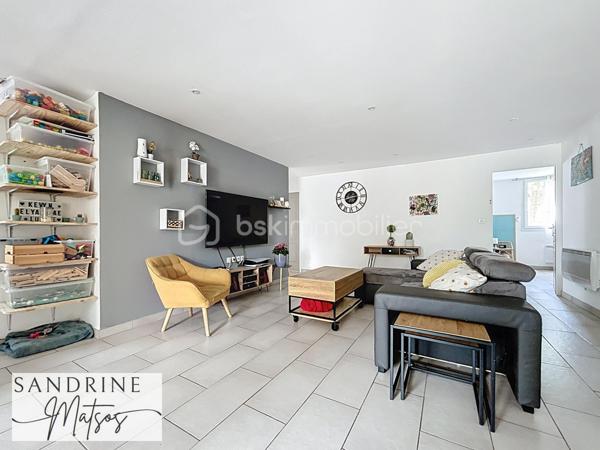 Appartement de 102,85 m²