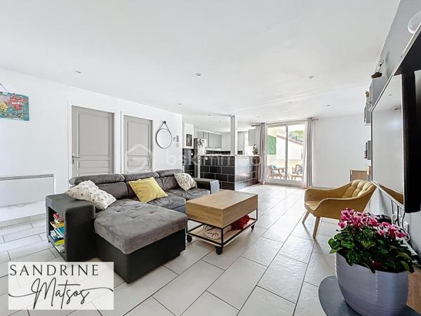 Appartement de 102,85 m²