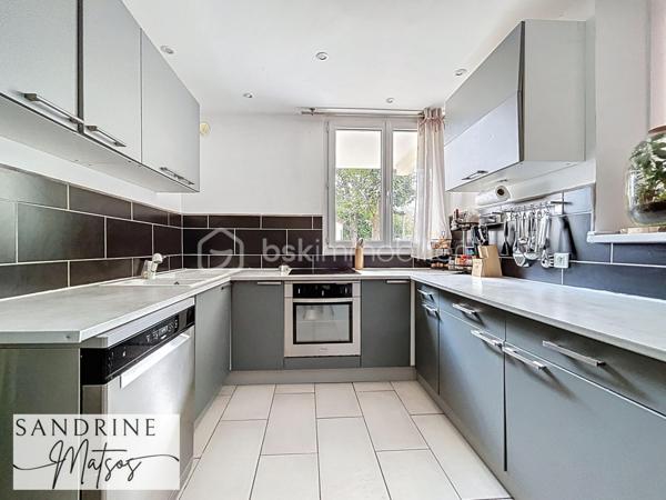 Appartement de 102,85 m²