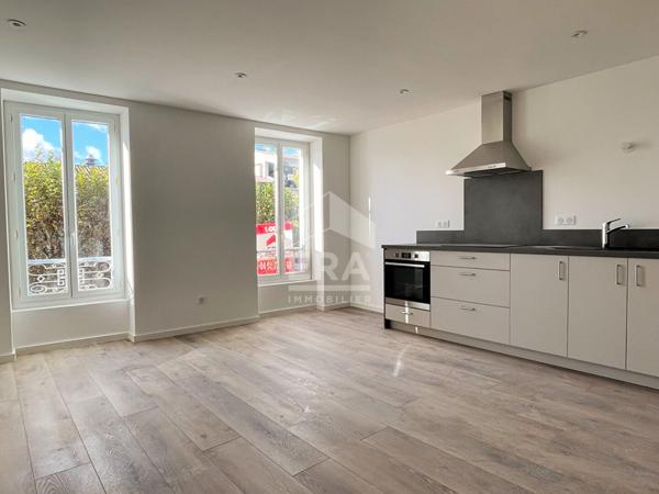 À louer : Superbe appartement T2 cosy au coeur de Manosque