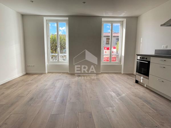À louer : Superbe appartement T2 cosy au coeur de Manosque